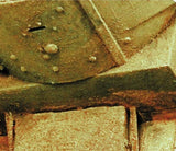 Peinture effets 40 ml : environnement texture oxyde