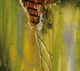 Peinture effets 40 ml : environnement salissure humide foncée