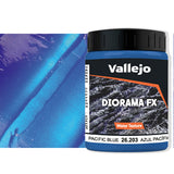 Diorama FX 200 ml 203 Bleu pacifique
