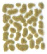 Végétation miniature adhésive : beige 2mm