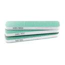 3 blocs de ponçage 90x19x6mm double face & double grain