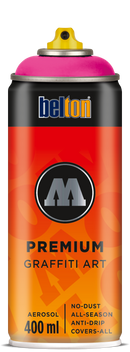 Bombe de peinture Belton Premium 400ml