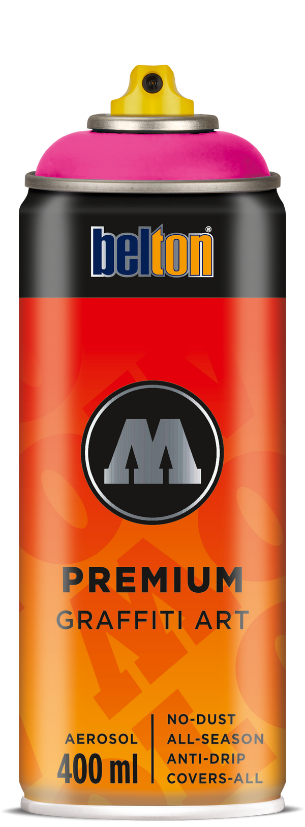 Bombe de peinture Belton Premium 400ml