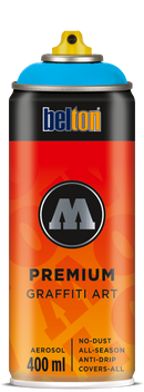 Bombe de peinture Belton Premium 400ml