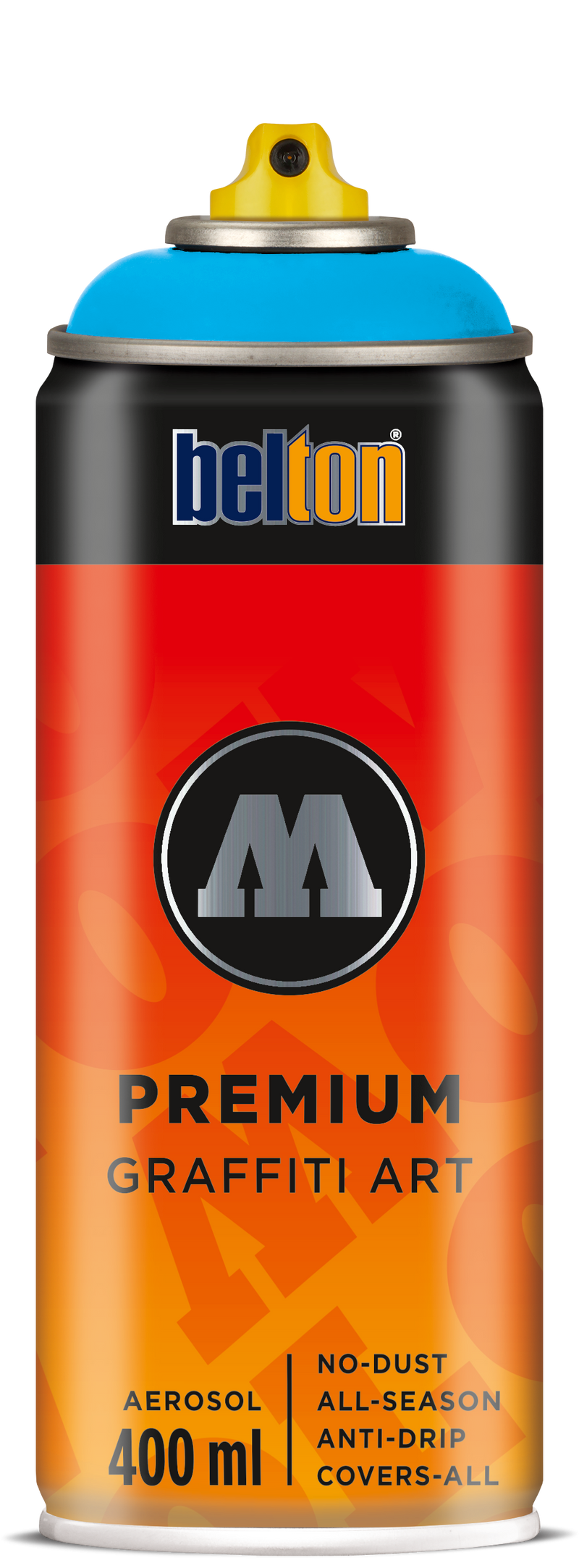 Bombe de peinture Belton Premium 400ml