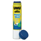 Uhu stic magic bleu 8,2g