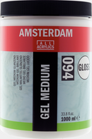 Medium gel brillant - 1000ml