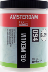 Medium gel brillant - 1000ml