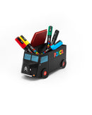 Etui de 5 marqueurs Posca PC5M édition TRUCK