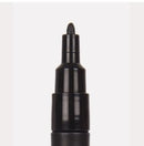 Marqueur Marbel pointe fine 2mm - 50 couleurs