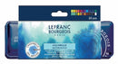 Set Aquarelle fine 12 ou 24 1/2 godets