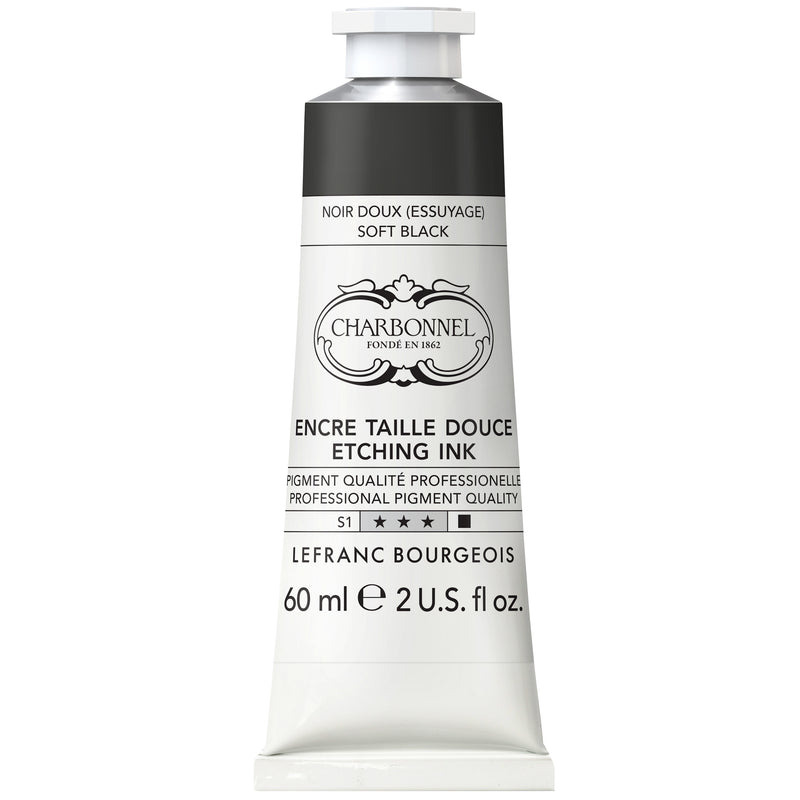 Encre Taille Douce 60 ml - 51 couleurs