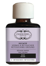 Vernis à retoucher 75 ml - Liquide Siccatif
