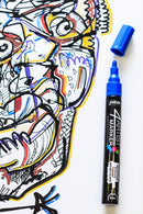 Marqueur à l'huile 4Artist