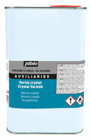 Vernis crystal huile