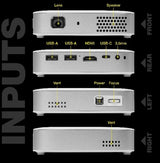 Projecteur Artograph Flare 500