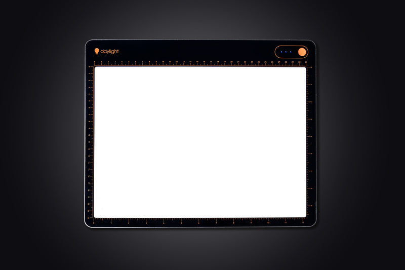 Table lumineuse GO A4