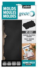 Moule silicone plateau Gédéo