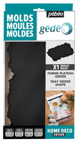 Moule silicone plateau Gédéo