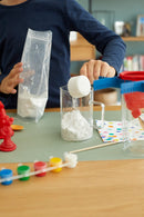 Recharge de plâtre 800gr pour le moulage mako