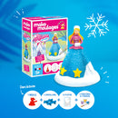 Kit moulage Ma Princesse des neiges