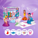 Kit moulage Mes fées