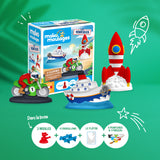 Kit moulage Mes véhicules