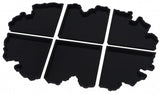 Moule silicone plateau puzzle Gédéo