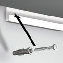Cimaise Classic Rail d'Artiteq