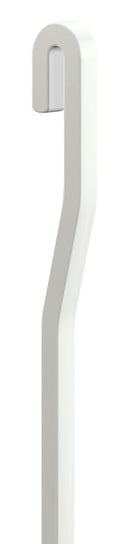 Tige coudée 4x4mm d'Artiteq