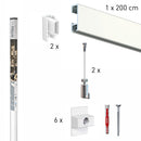 Kit Tout-en-un Click Rail d'Artiteq
