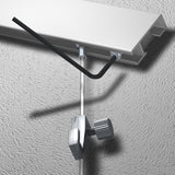 Ensemble de suspension pour Click Rail ou Top Rail incliné d'Artiteq