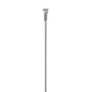 Câble de suspension acier 2mm, tête Twister d'Artiteq