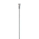 Câble de suspension acier 2mm, tête Twister d'Artiteq