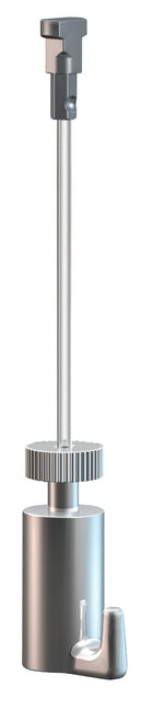 Ensemble de suspension pour Click Rail ou Top Rail d'Artiteq