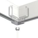 Raccord d'angle Click Rail d'Artiteq