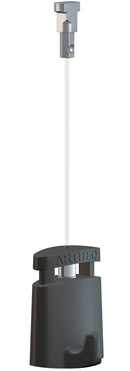 Ensemble de suspension pour Click Rail ou Top Rail d'Artiteq