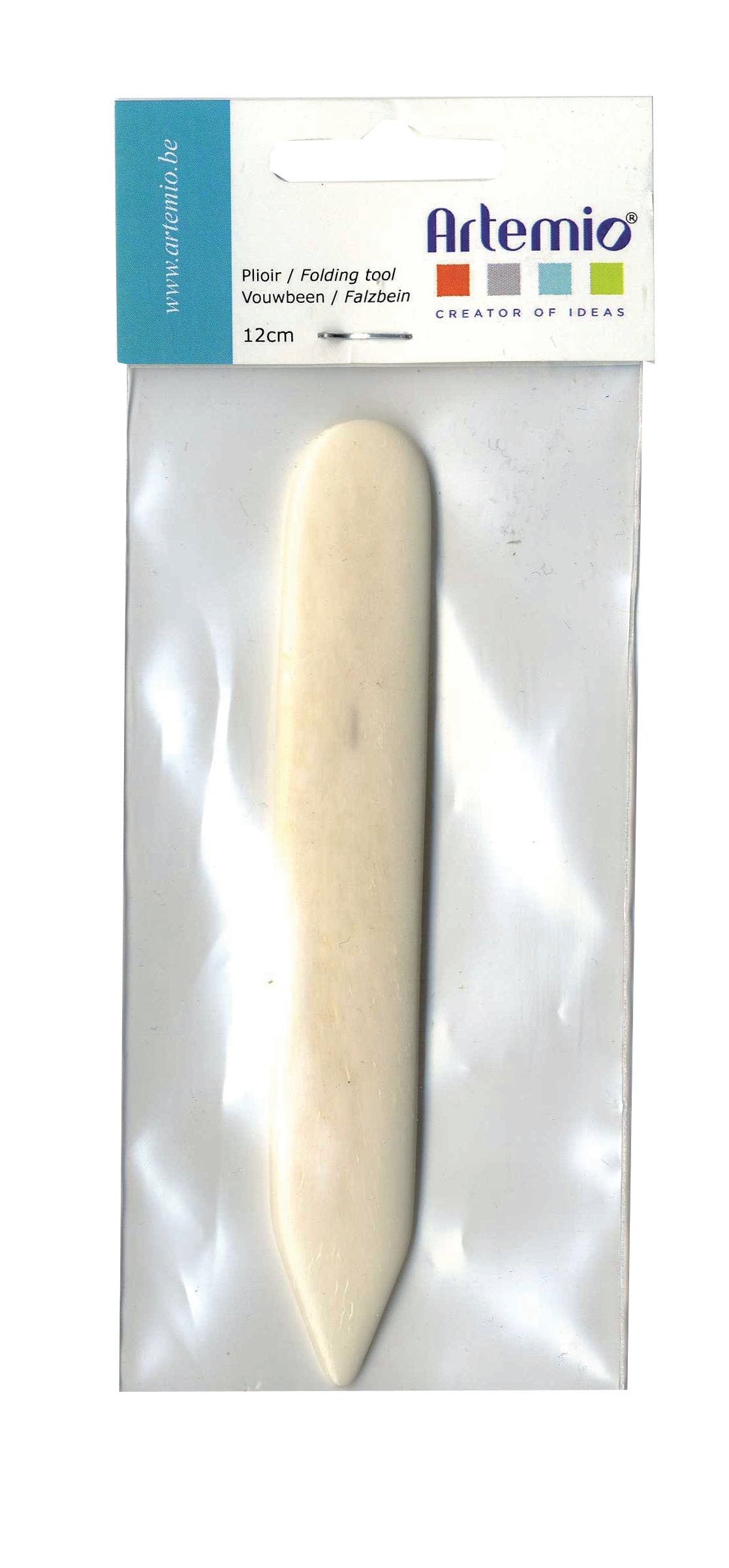 Plioir en os 12 cm
