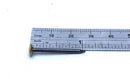 Blister de 20 clous trempés à tête laitonnée - 30 x 2mm (Copie)