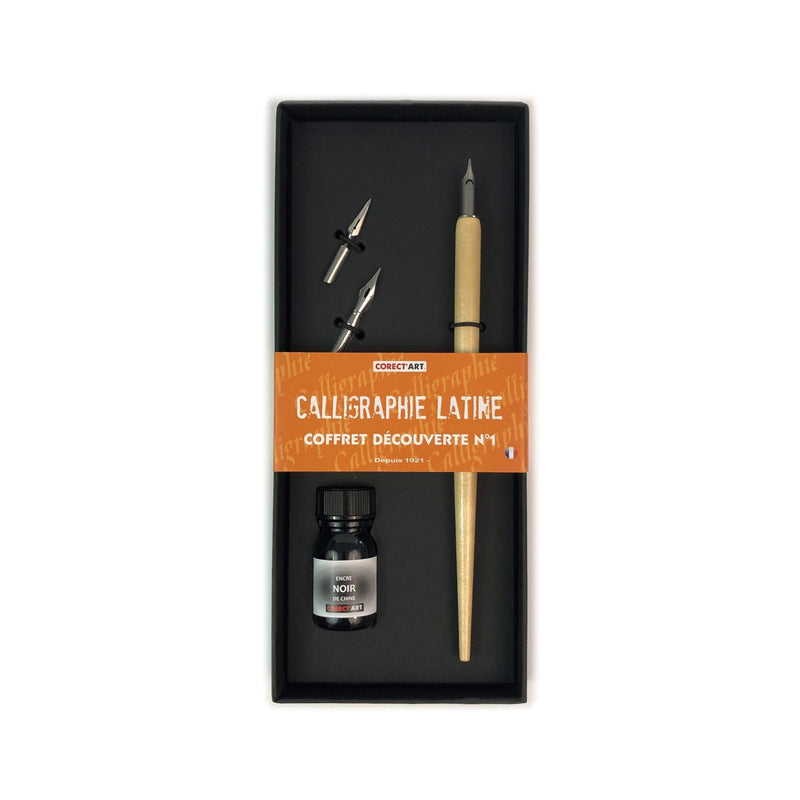 Coffret calligraphie n°1