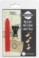 Set sceau et cire Chardon - Manuscript