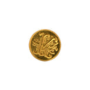 Set sceau et cire lettre K- Manuscript