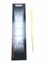 Etui porte-plume standard - Bois verni