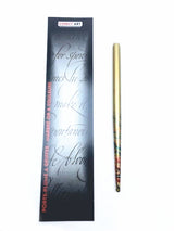 Etui porte-plume standard - Couleurs & Or