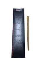 Etui porte-plume "Femina" - Bois verni