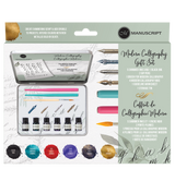 Coffret calligraphie moderne