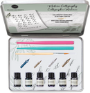Coffret calligraphie moderne