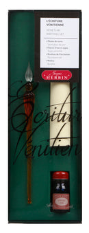 Coffret écriture Vénitienne Jacques Herbin