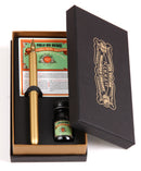 Coffret porte-plume perle noire - Jacques Herbin