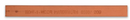 Craie sèche 7x7 mm
